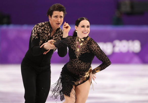 平昌冬奧會最美戰(zhàn)袍 你最喜歡哪一套