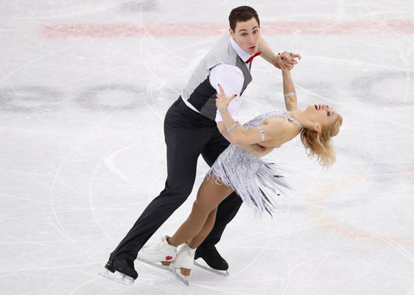 平昌冬奧會最美戰(zhàn)袍 你最喜歡哪一套