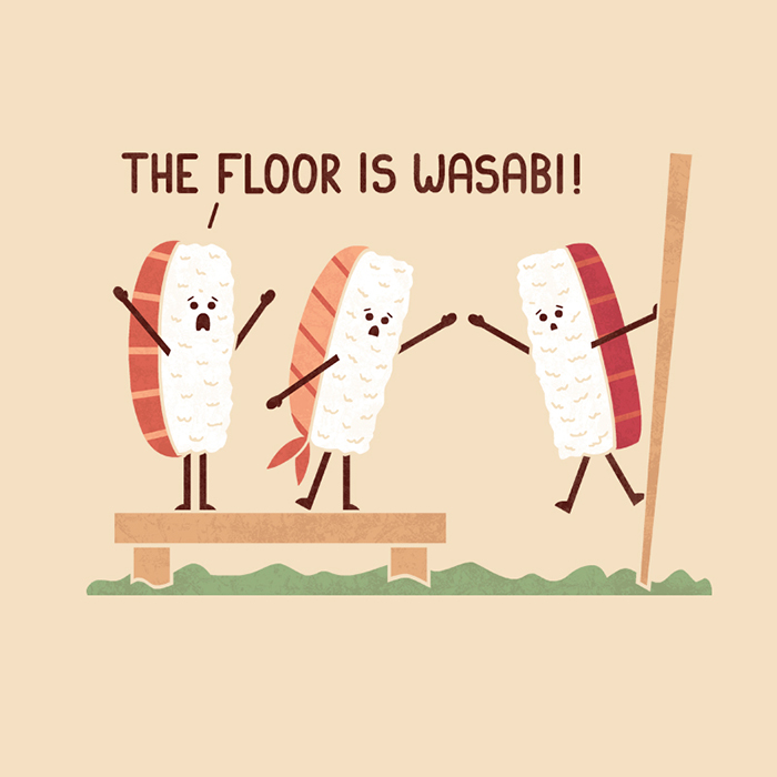 如果東西會說話，它們會說什么？（組圖）