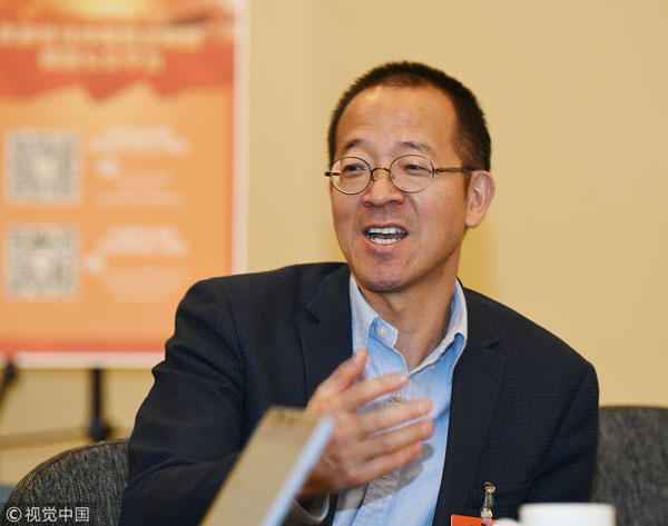 聚焦兩會(huì)：馬化騰、董明珠、雷軍等企業(yè)大佬都說(shuō)了啥?