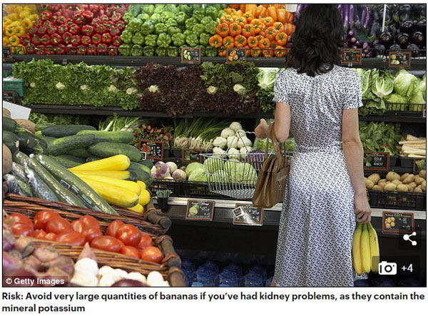 蔬菜和水果也不能亂吃！專家：亂吃可致病