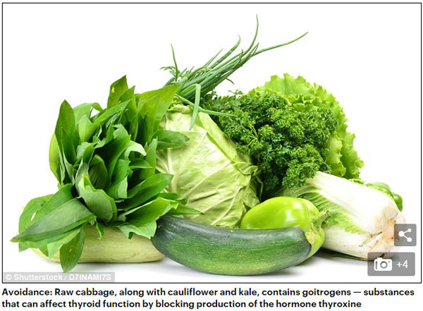 蔬菜和水果也不能亂吃！專家：亂吃可致病