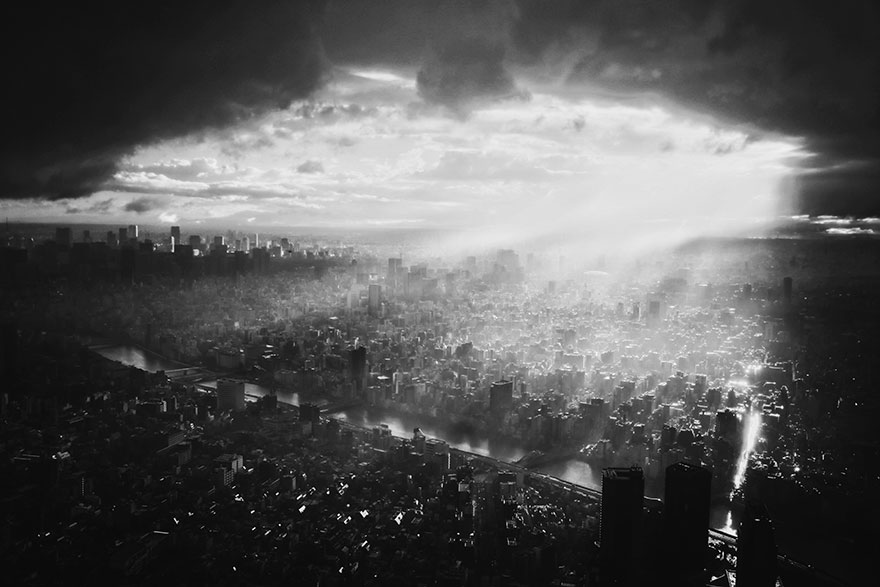 2018索尼世界攝影大賽獲獎(jiǎng)作品欣賞（組圖）