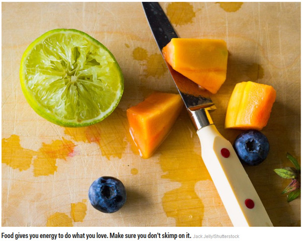 8個(gè)跡象表明你身體很健康