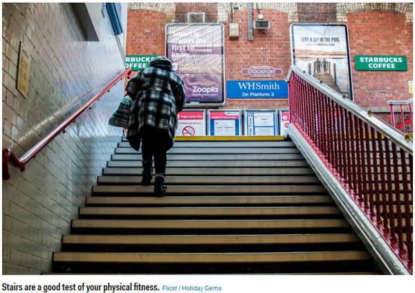 8個(gè)跡象表明你身體很健康