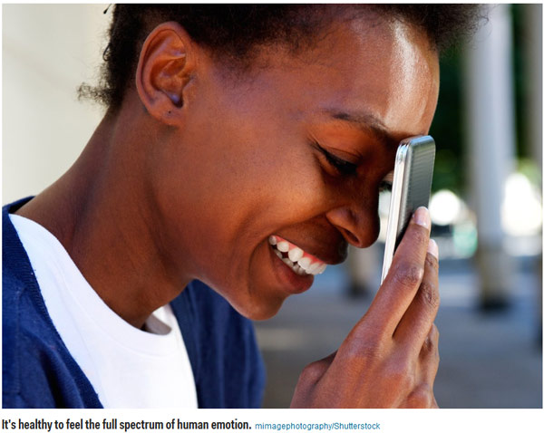 8個(gè)跡象表明你身體很健康