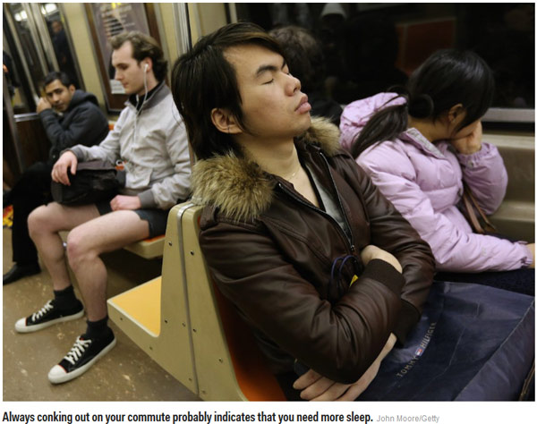 8個(gè)跡象表明你身體很健康