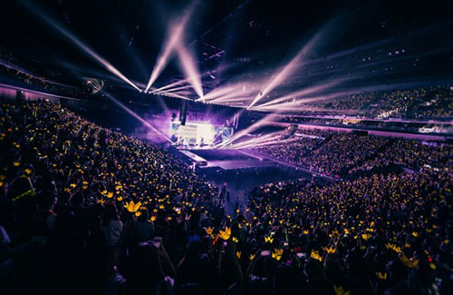 又想騙我去追星！研究表明經(jīng)常看演唱會可延年益壽