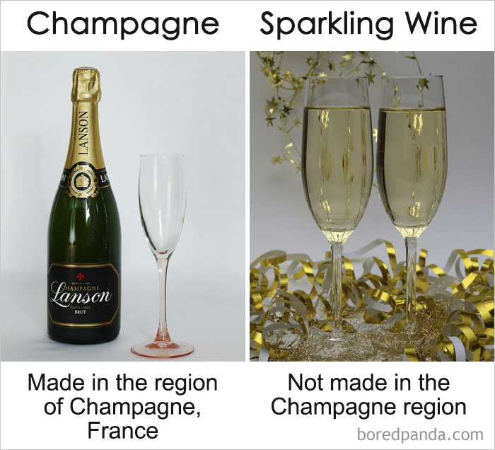 一直以來你都以為它們是同一種東西？事實(shí)是這樣的……（組圖）