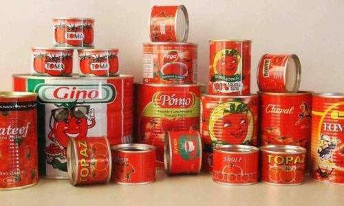 含高劑量氧化鋅？罐裝食品或傷害消化系統(tǒng)