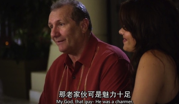 《摩登家庭》S01E23：“嚇?biāo)缹殞毩?#8221;英語怎么說？