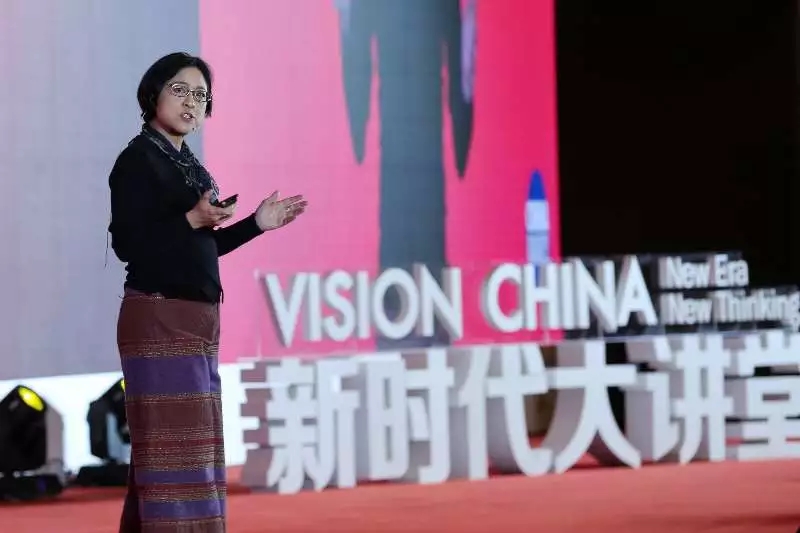 雙語回顧：在“新時代大講堂”上，各路大咖們都說了什么？