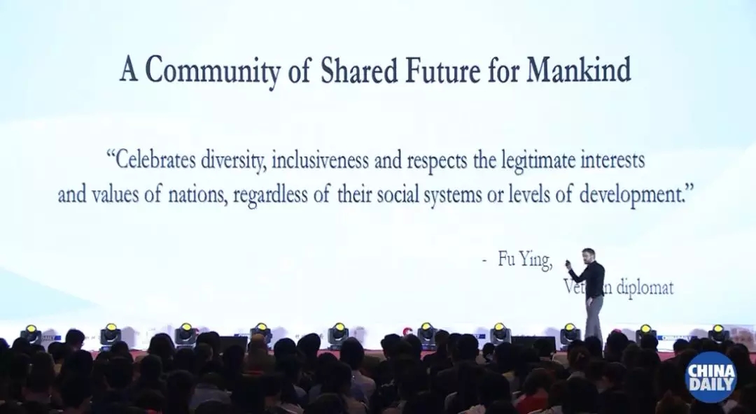 雙語回顧：在“新時代大講堂”上，各路大咖們都說了什么？