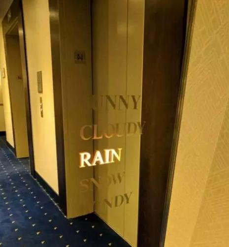 網(wǎng)友曬出貼心的酒店服務(wù)，這些設(shè)計(jì)也太人性化了吧