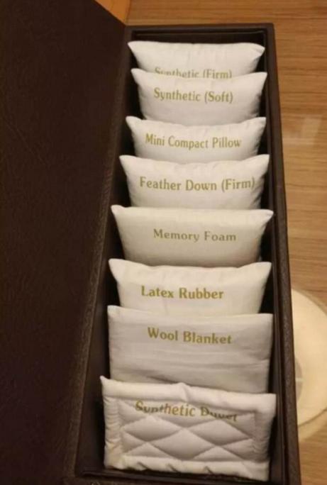 網(wǎng)友曬出貼心的酒店服務(wù)，這些設(shè)計(jì)也太人性化了吧