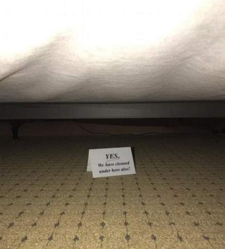 網(wǎng)友曬出貼心的酒店服務(wù)，這些設(shè)計(jì)也太人性化了吧