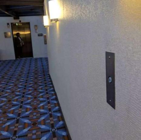 網(wǎng)友曬出貼心的酒店服務(wù)，這些設(shè)計(jì)也太人性化了吧