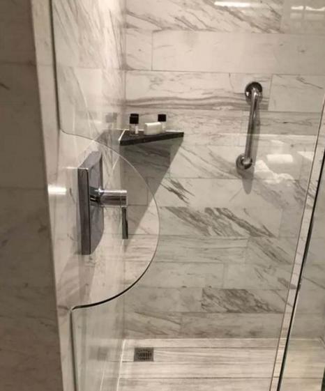 網(wǎng)友曬出貼心的酒店服務(wù)，這些設(shè)計(jì)也太人性化了吧