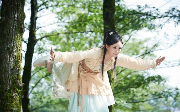 換一種語(yǔ)言讀金庸(三)