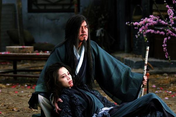 換一種語言讀金庸（四）