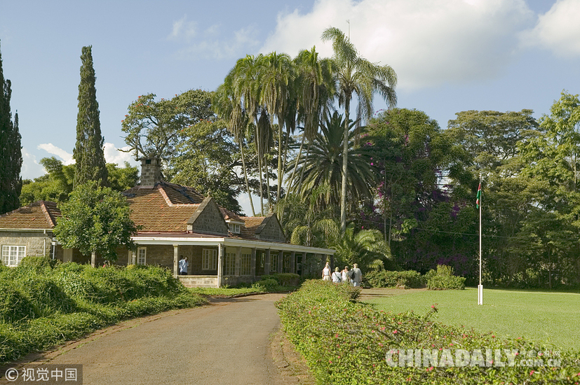 跟著名著去旅行：世界讀書日盤點名著中浪漫愛情發(fā)生的景點（組圖）