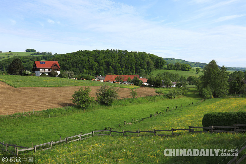 跟著名著去旅行：世界讀書日盤點(diǎn)名著中浪漫愛情發(fā)生的景點(diǎn)（組圖）