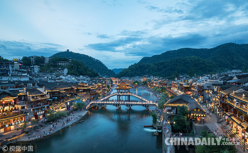 跟著名著去旅行：世界讀書日盤點(diǎn)名著中浪漫愛情發(fā)生的景點(diǎn)（組圖）