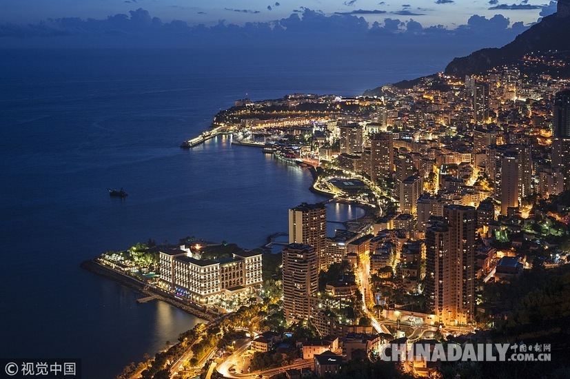 跟著名著去旅行：世界讀書日盤點名著中浪漫愛情發(fā)生的景點（組圖）