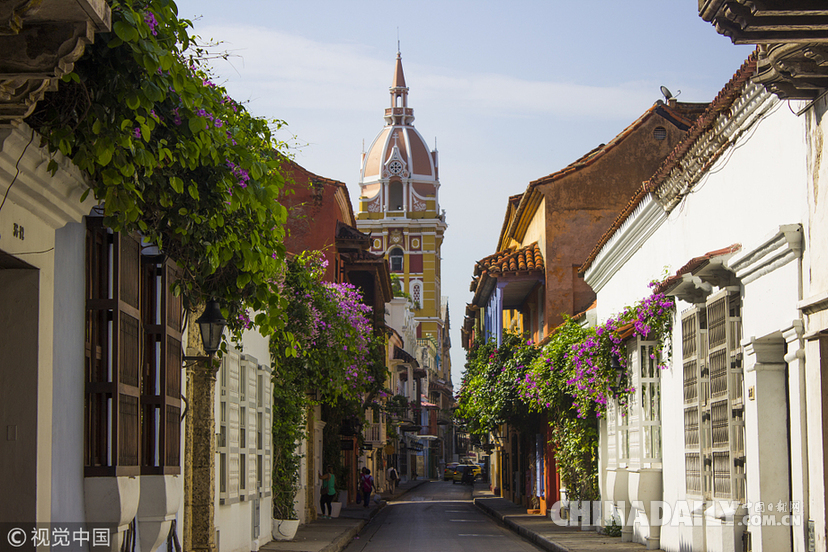 跟著名著去旅行：世界讀書日盤點(diǎn)名著中浪漫愛情發(fā)生的景點(diǎn)（組圖）