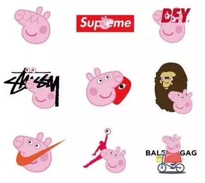 “小豬佩奇身上紋，掌聲送給社會(huì)人”這只粉紅豬憑啥火了？