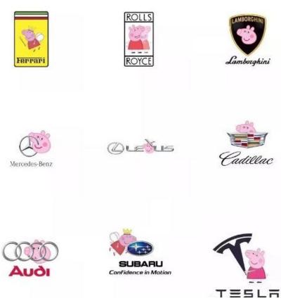 “小豬佩奇身上紋，掌聲送給社會(huì)人”這只粉紅豬憑啥火了？