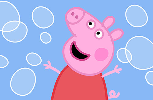“小豬佩奇身上紋，掌聲送給社會(huì)人”這只粉紅豬憑啥火了？