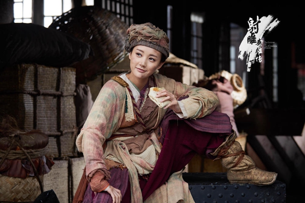 換一種語言讀金庸(五)