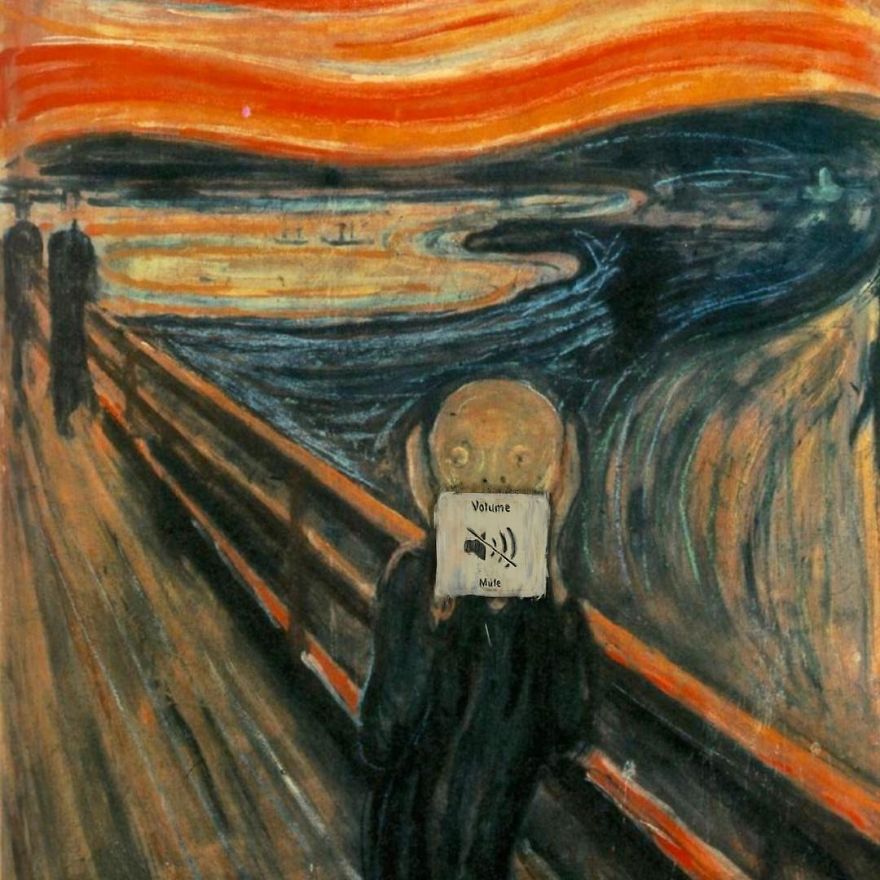 找一找：隱藏在二手古典油畫(huà)中的“彩蛋”（組圖）