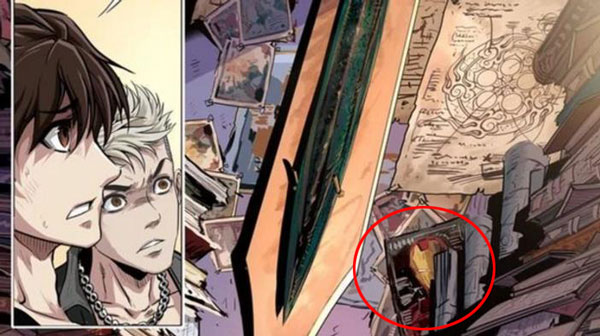 漫威推出首批中國(guó)超級(jí)英雄，了解一下？