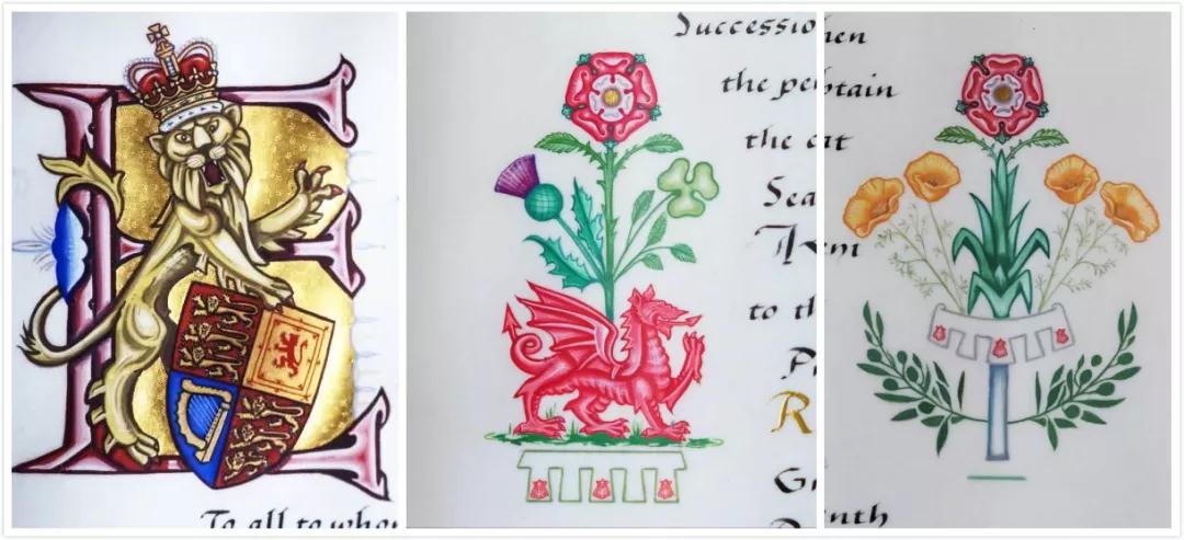 哈里王子本周六大婚，英國王室“結(jié)婚證”長啥樣？