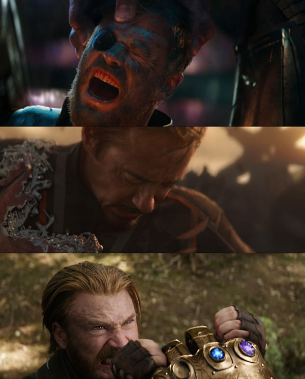 阻止滅霸的5種方法：外國(guó)網(wǎng)友腦洞大開(kāi)，自制視頻獻(xiàn)計(jì)策