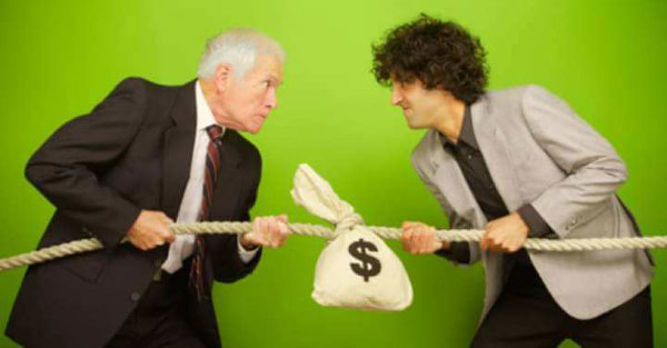 30歲男子“啃老”8年 父母一氣之下告上法庭