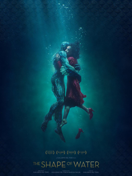 《水形物語(yǔ)》電影精講(視頻)