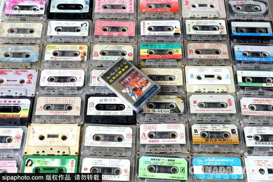 濃濃懷舊風(fēng) 老物件見(jiàn)證中國(guó)改革開(kāi)放40年（組圖）