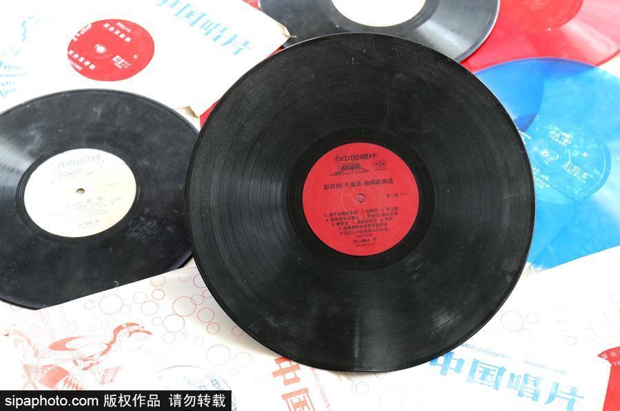 濃濃懷舊風 老物件見證中國改革開放40年（組圖）