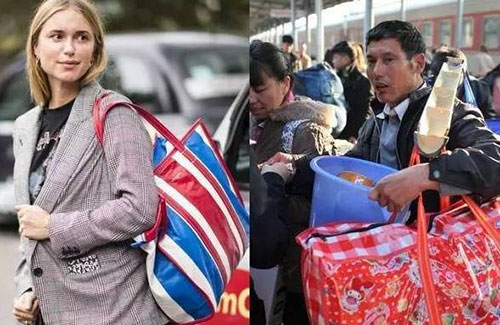 巴黎世家再次被網(wǎng)友吐槽，這件男士上衣畫風(fēng)也是一言難盡