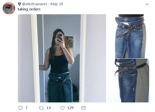 巴黎世家再次被網(wǎng)友吐槽，這件男士上衣畫風(fēng)也是一言難盡