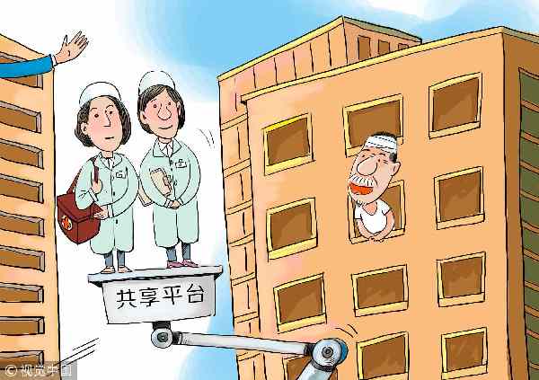 “共享護士”服務興起 你會使用嗎？