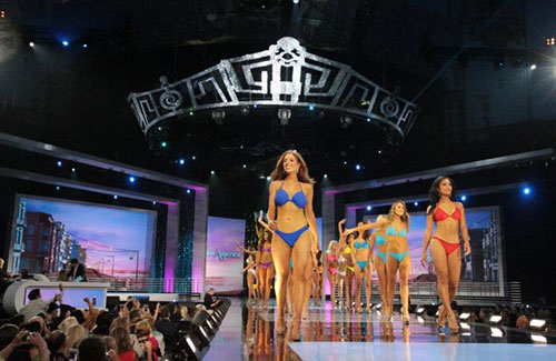 不再以貌取人！美利堅(jiān)小姐選美比賽將取消比基尼項(xiàng)目