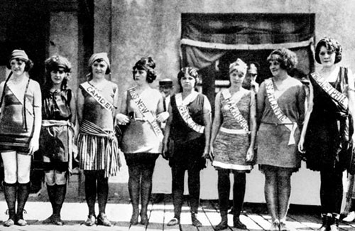 不再以貌取人！美利堅(jiān)小姐選美比賽將取消比基尼項(xiàng)目