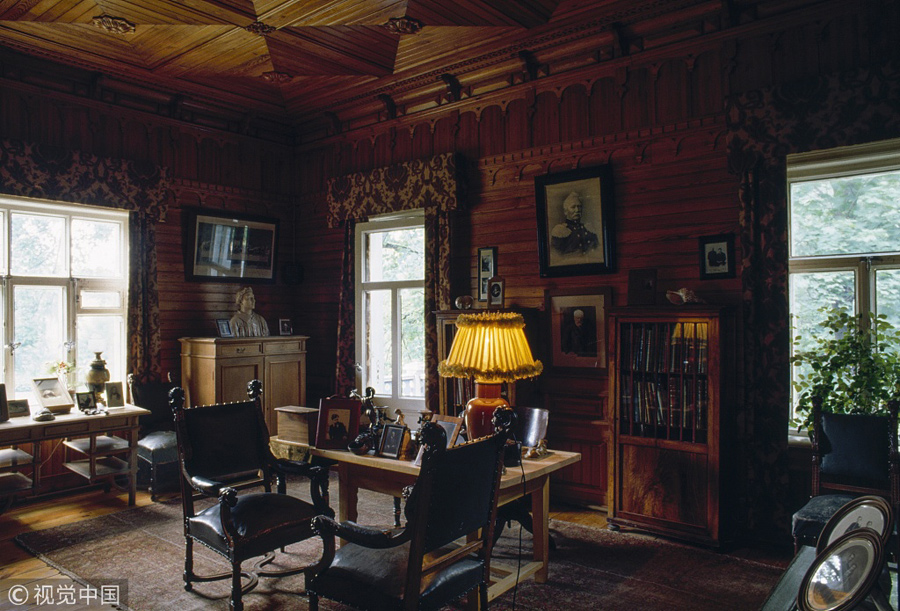 去俄羅斯看世界杯 別忘了去這些著名文化景點(diǎn)簽到(組圖)