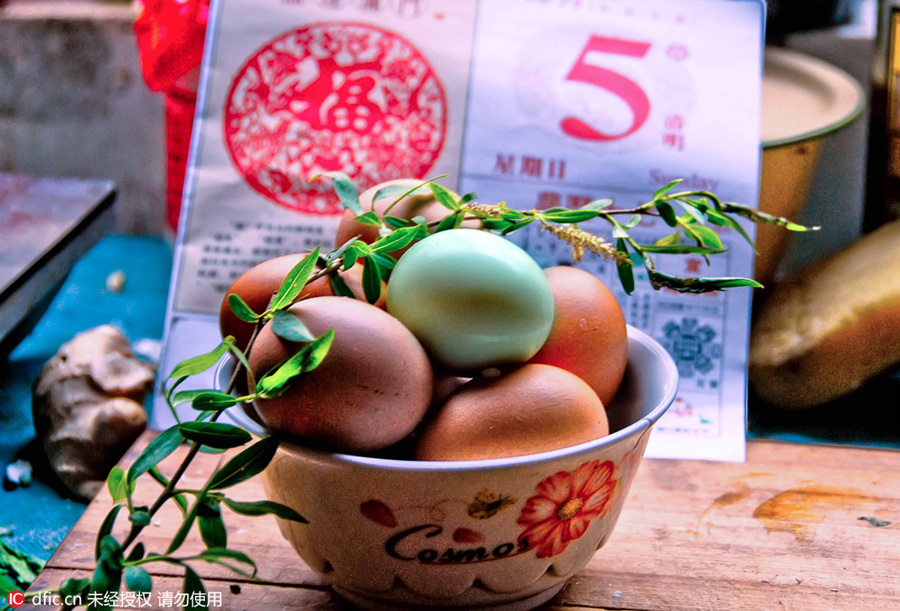 端午節(jié)美食盤點 你最愛哪一款？