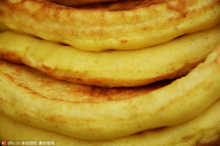 端午節(jié)美食盤點 你最愛哪一款？