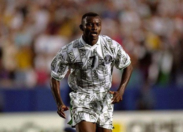 世界杯還沒(méi)開(kāi)賽 尼日利亞隊(duì)球衣先火了！